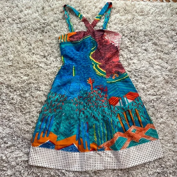 Tracy Reese Casual Dress - Picture 1 of 4